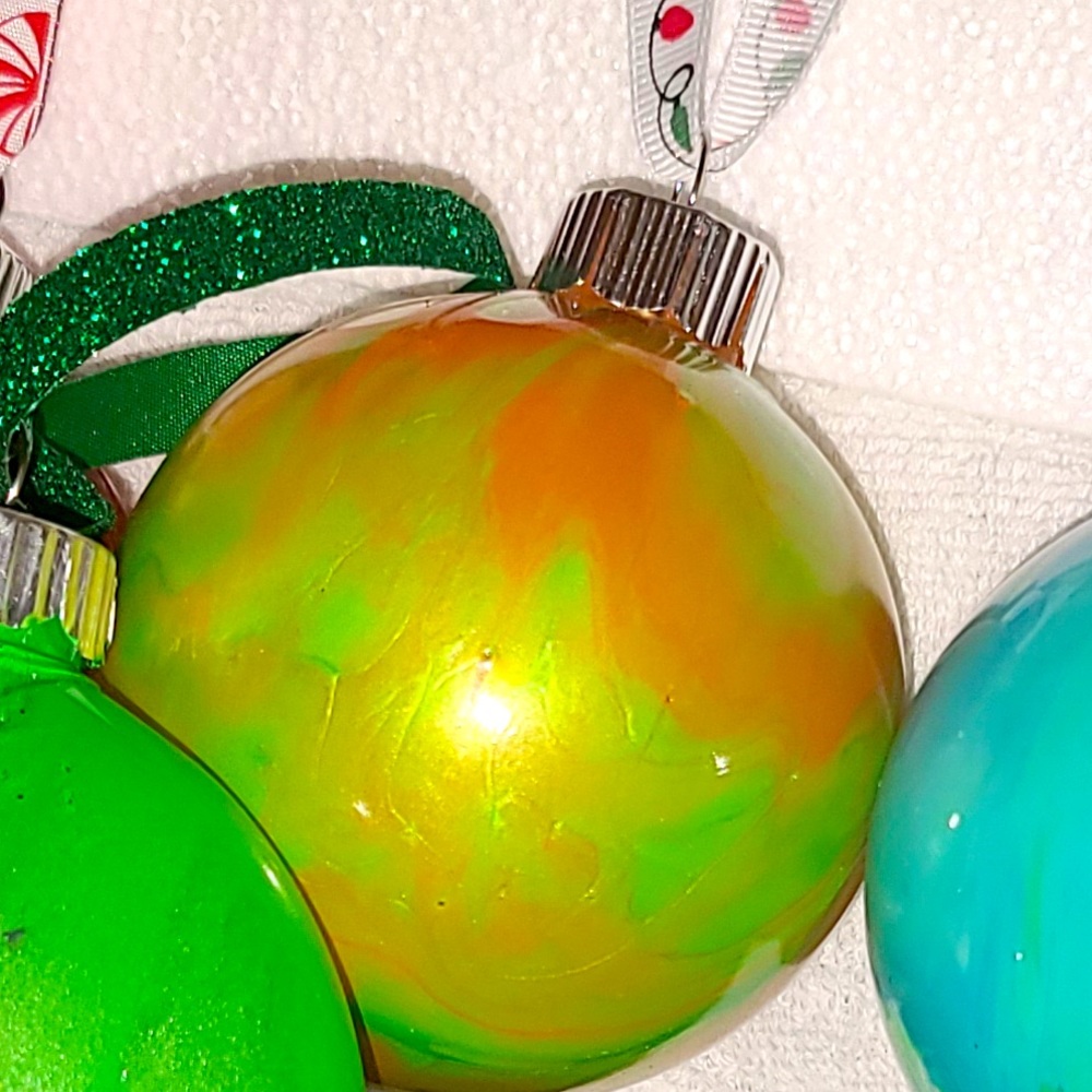 Handmade Christmas Ornament